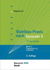 Stahlbau-Praxis nach Eurocode 3 - Wagenknecht, Gerd