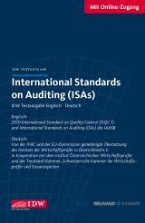 International Standards on Auditing (ISAs)