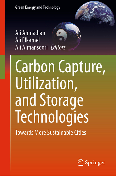 Carbon Capture, Utilization, and Storage Technologies - 