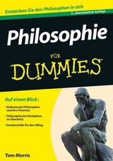 Philosophie für Dummies - Tom Morris