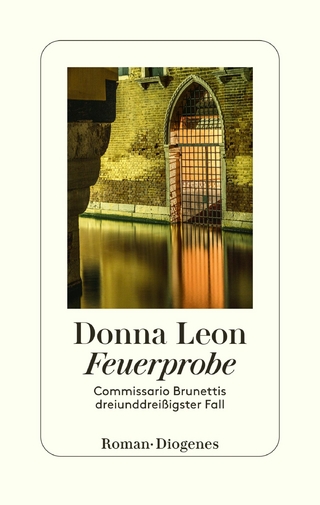 Feuerprobe - Donna Leon