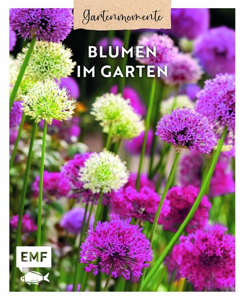 Gartenmomente: Blumen im Garten - 