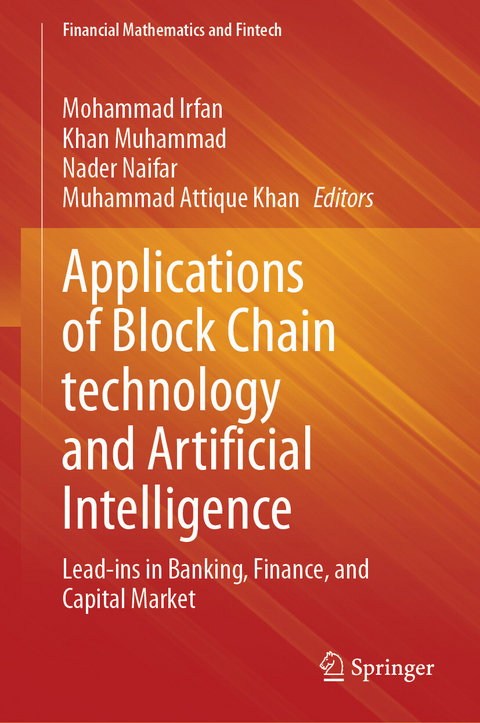 Applications of Block Chain technology and Artificial Intelligence - 