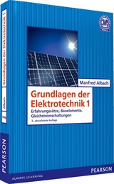 Grundlagen der Elektrotechnik 1 - Albach, Manfred