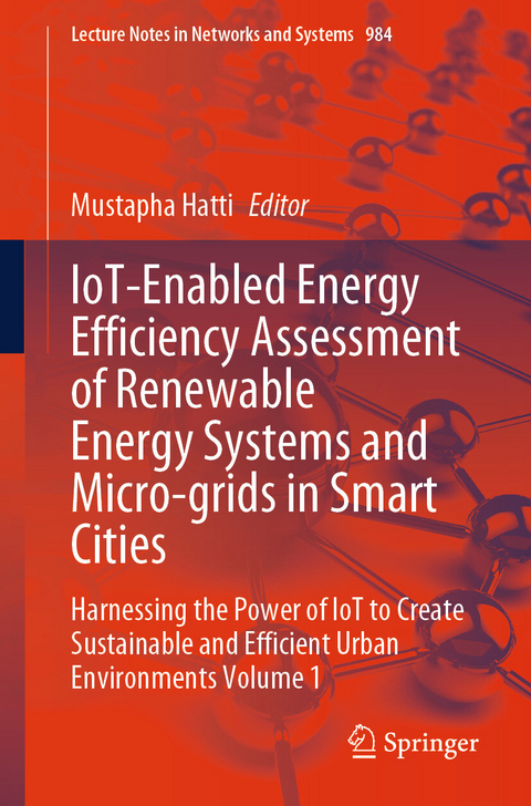 IoT-Enabled Energy Efficiency Assessment of Renewable Energy Systems and Micro-grids in Smart Cities - 