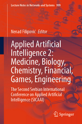 Applied Artificial Intelligence 2: Medicine, Biology, Chemistry, Financial, Games, Engineering - 