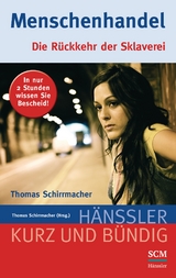 Menschenhandel - Thomas Schirrmacher