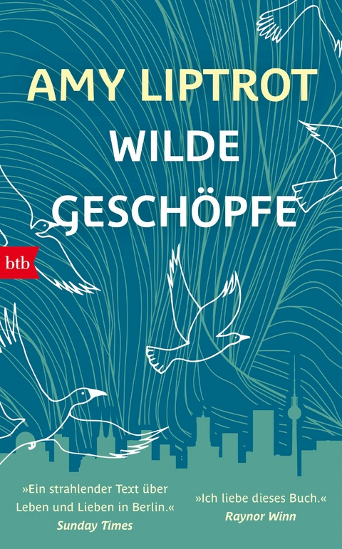 Wilde Geschöpfe - Amy Liptrot