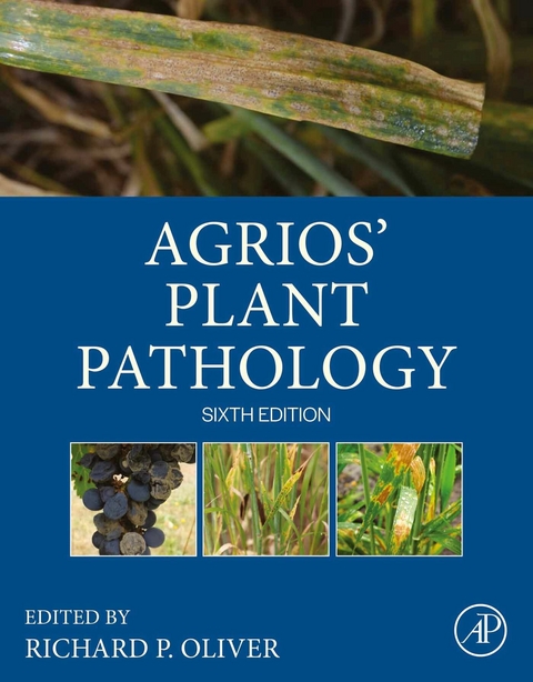 Agrios' Plant Pathology - 