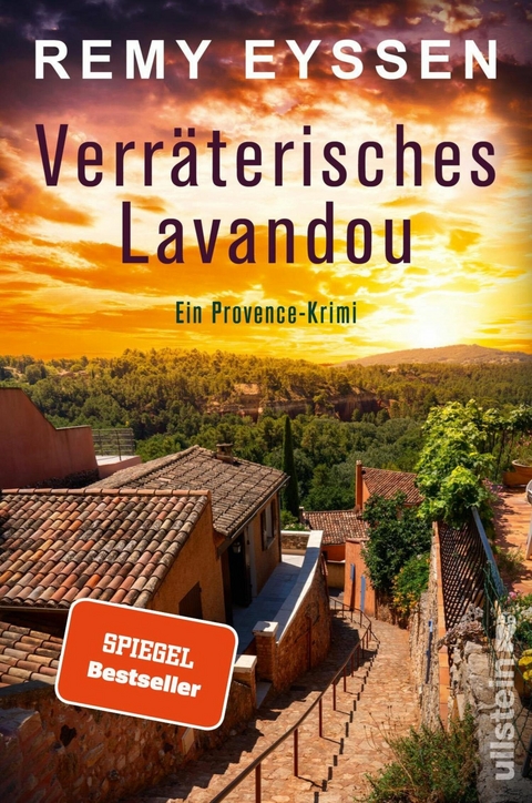 Verräterisches Lavandou -  Remy Eyssen