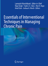 Essentials of Interventional Techniques in Managing Chronic Pain - 