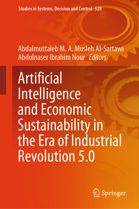 Artificial Intelligence and Economic Sustainability in the Era of Industrial Revolution 5 - 