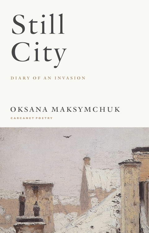 Still City -  Oksana Maksymchuk