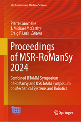 Proceedings of MSR-RoManSy 2024 - 