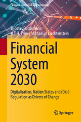 Financial System 2030 - Thomas Puschmann, H.S.H. Prince Michael of Liechtenstein