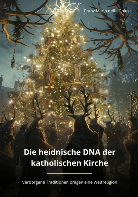 Die heidnische DNA der katholischen Kirche - Franz Mario della Chiesa