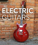 Electric Guitars - James Collins