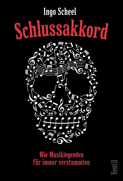 Schlussakkord -  Ingo Scheel