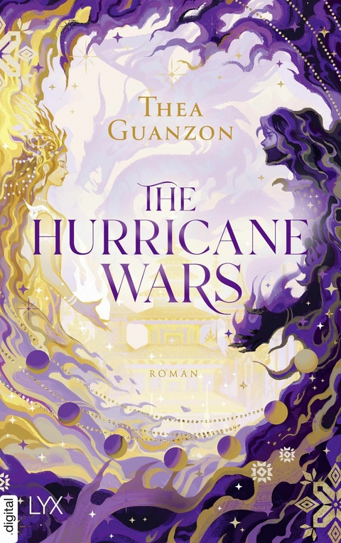 The Hurricane Wars -  Thea Guanzon