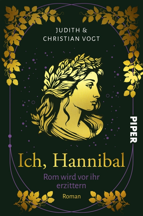 Ich, Hannibal -  Judith C. Vogt,  Christian Vogt