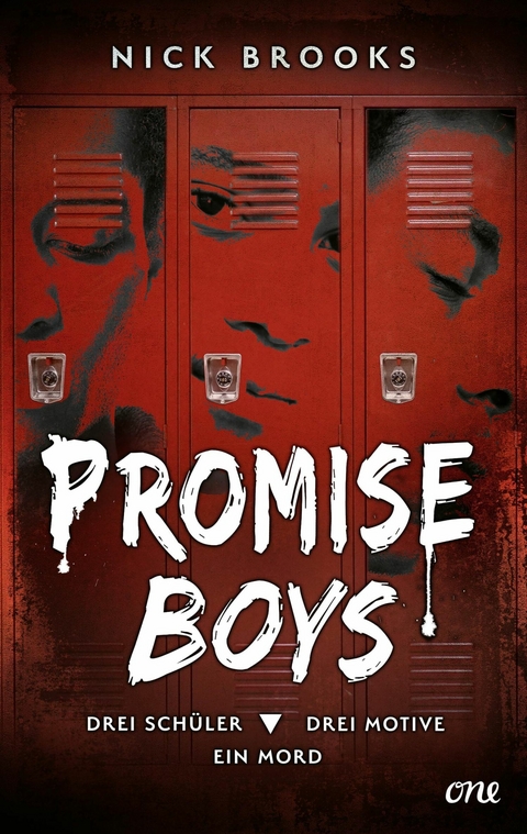 Promise Boys -  Nick Brooks