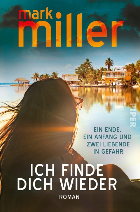 Ich finde dich wieder - Mark Miller