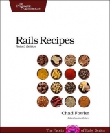 Rails Recipes - Fowler, Chad
