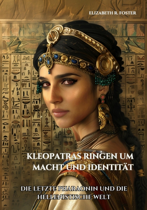 Kleopatras Ringen um Macht und Identität -  Elizabeth R. Foster