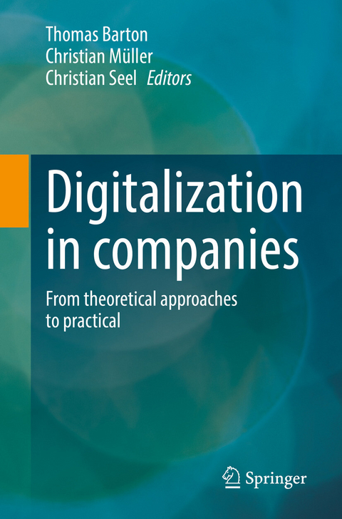 Digitalization in companies - 