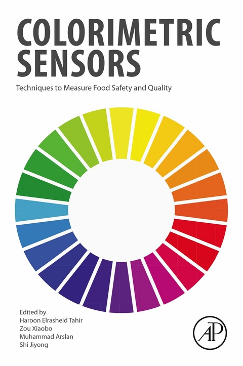 Colorimetric Sensors - 
