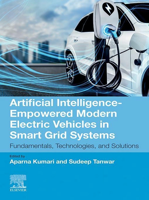 Artificial Intelligence-Empowered Modern Electric Vehicles in Smart Grid Systems - 