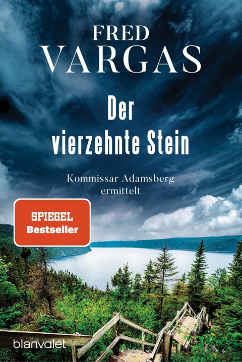 Der vierzehnte Stein - Fred Vargas