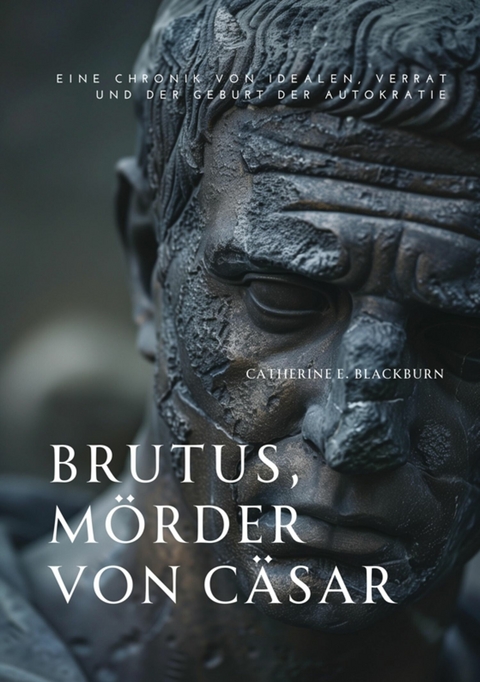 Brutus, Mörder von Cäsar - Catherine E. Blackburn