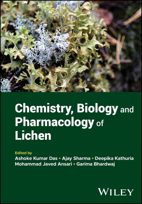 Chemistry, Biology and Pharmacology of Lichen - 