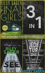 Final Girls - Schwarzer See - Verschließ jede Tür -  Riley Sager