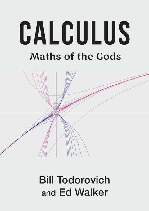 Calculus -  Bill Todorovich,  Ed Walker