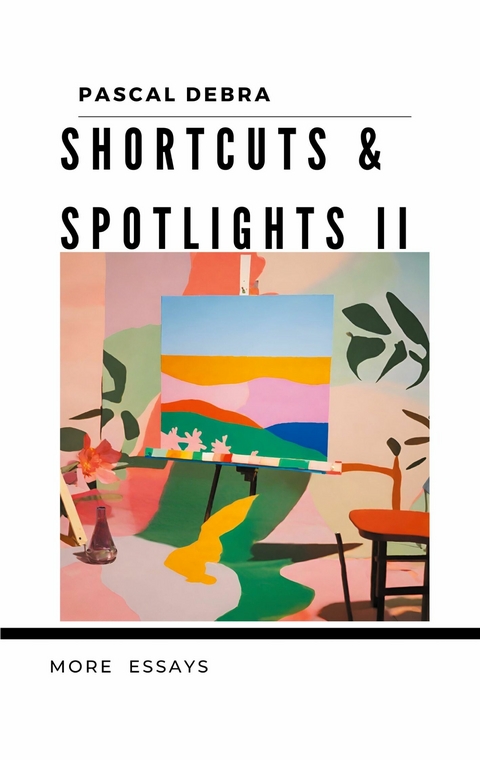 Shortcuts & Spotlights II -  Pascal Debra