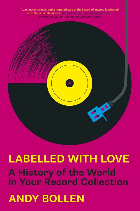 Labelled with Love -  Andy Bollen
