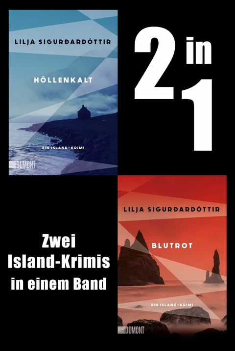 Höllenkalt & Blutrot -  Lilja Sigurðardóttir