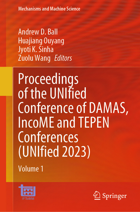 Proceedings of the UNIfied Conference of DAMAS, IncoME and TEPEN Conferences (UNIfied 2023) - 