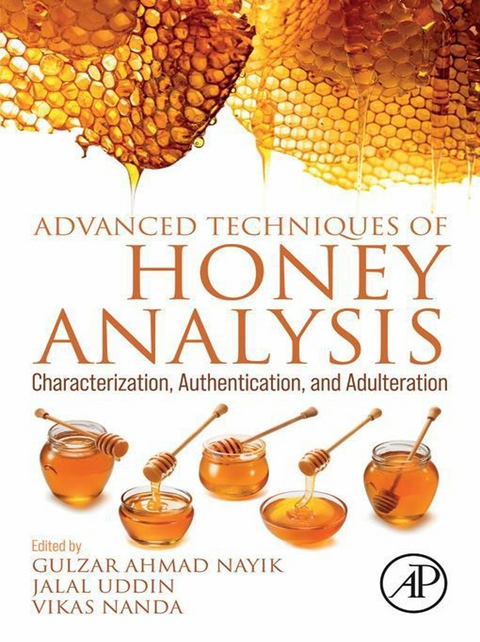 Advanced Techniques of Honey Analysis - 