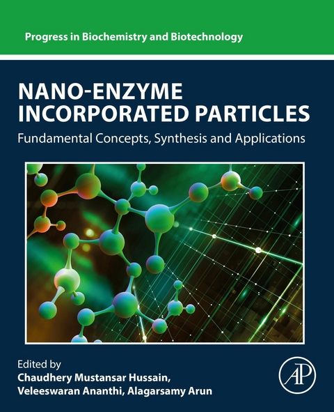Nano-Enzyme Incorporated Particles - 