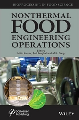 Non-thermal Food Engineering Operations - Nitin Kumar, Anil Panghal, M. K. Garg