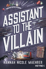 Assistant to the Villain - Hannah Nicole Maehrer