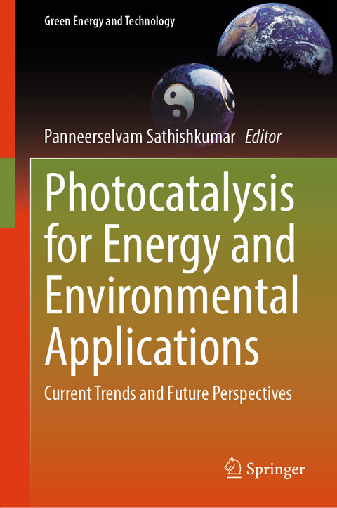 Photocatalysis for Energy and Environmental Applications - 