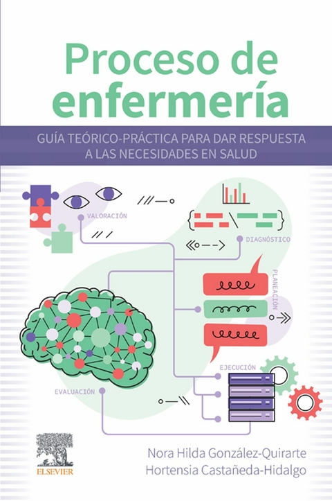 Proceso de enfermería -  Hortensia Castaneda Hidalgo,  Nora Hilda Gonzalez Quirarte