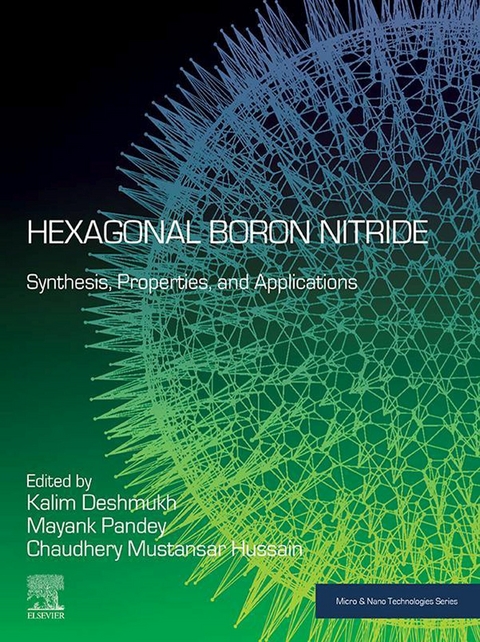Hexagonal Boron Nitride - 