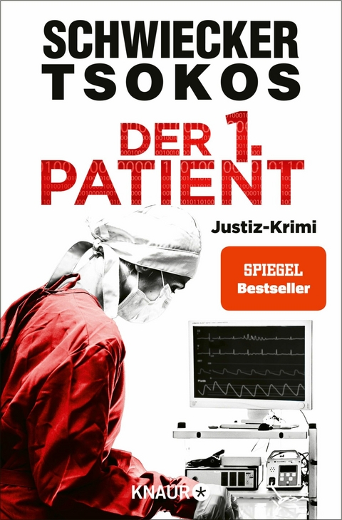 Der 1. Patient -  Florian Schwiecker,  Prof. Dr. Michael Tsokos