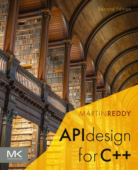 API Design for C++ -  Martin Reddy