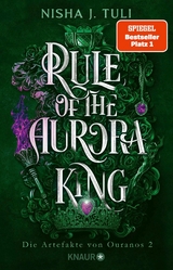 Rule of the Aurora King -  Nisha J. Tuli